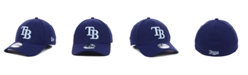 New Era Tampa Bay Rays MLB Team Classic 39THIRTY Stretch-Fitted Cap